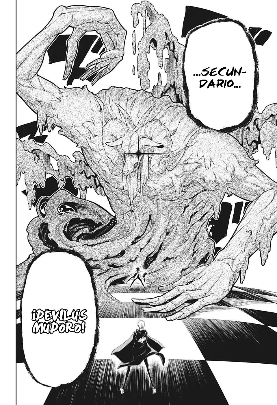 Read MASHLE ES Manga Online