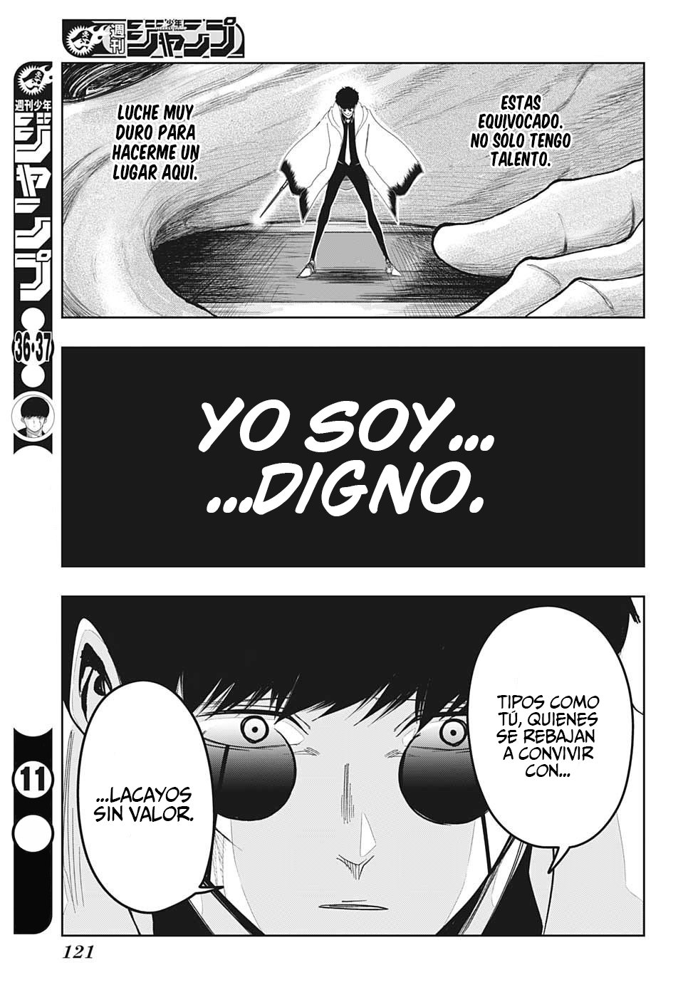 Read MASHLE ES Manga Online