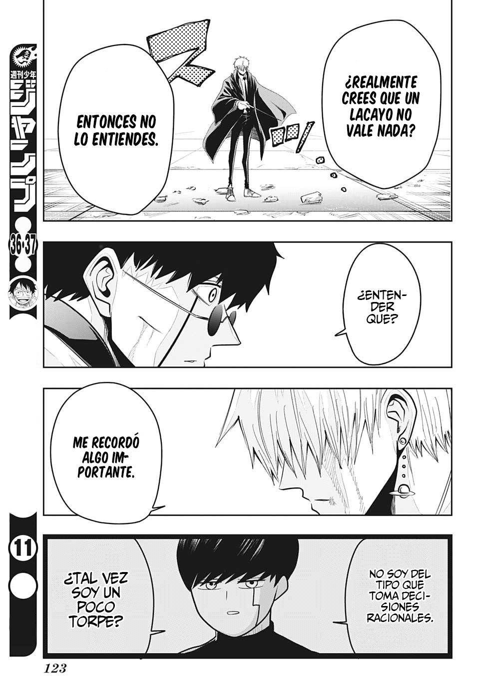 Read MASHLE ES Manga Online