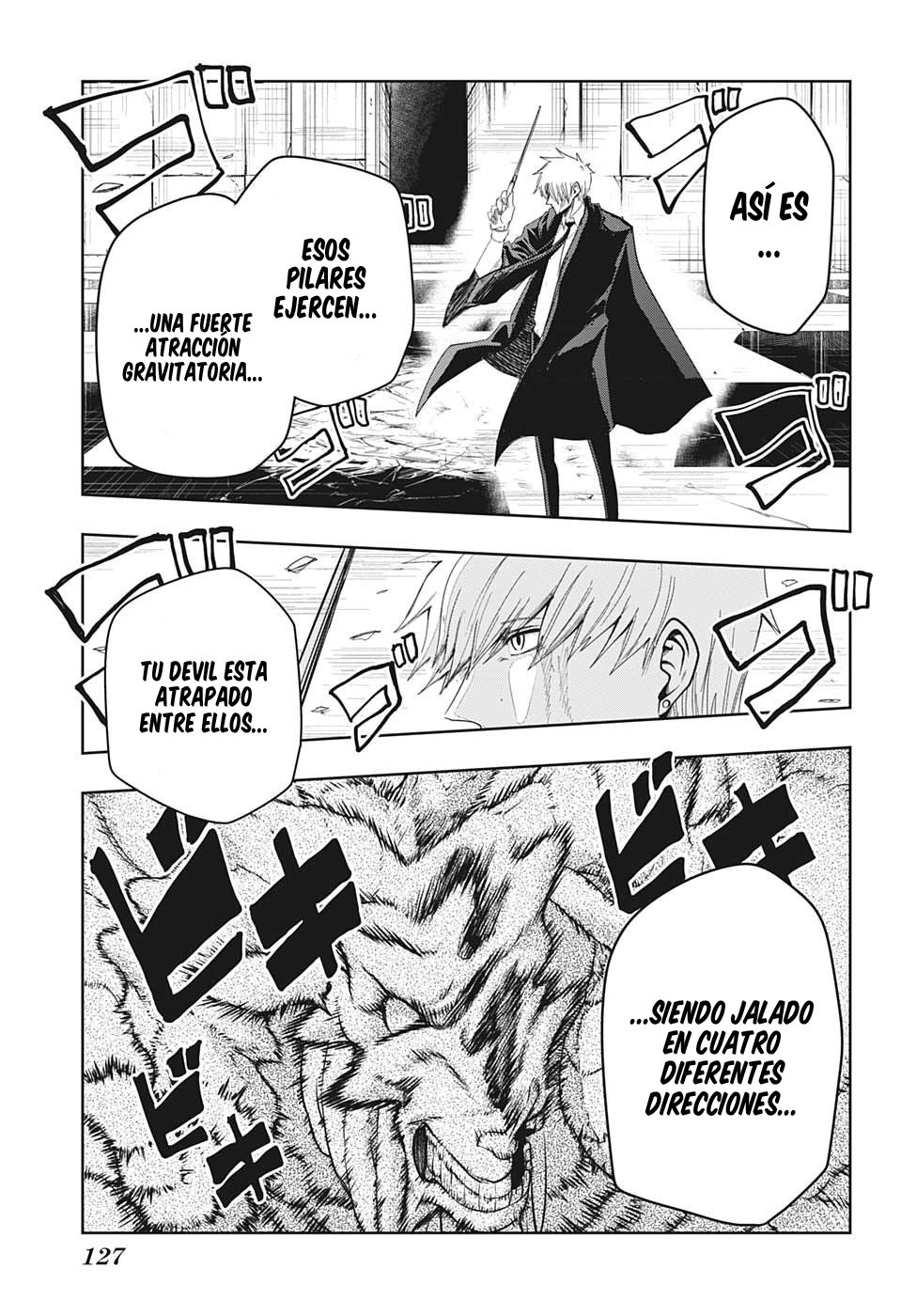 Read MASHLE ES Manga Online