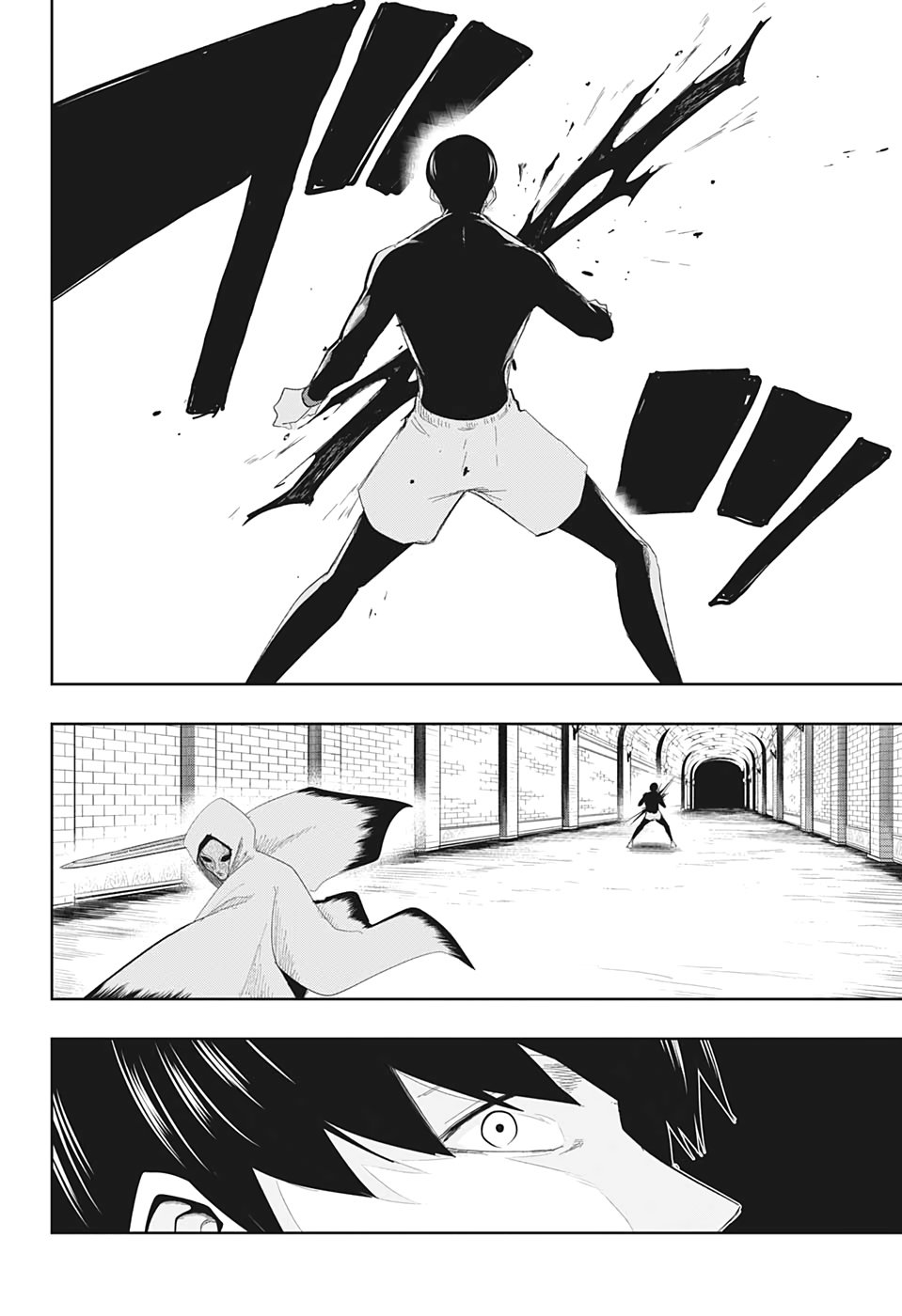 Read MASHLE ES Manga Online