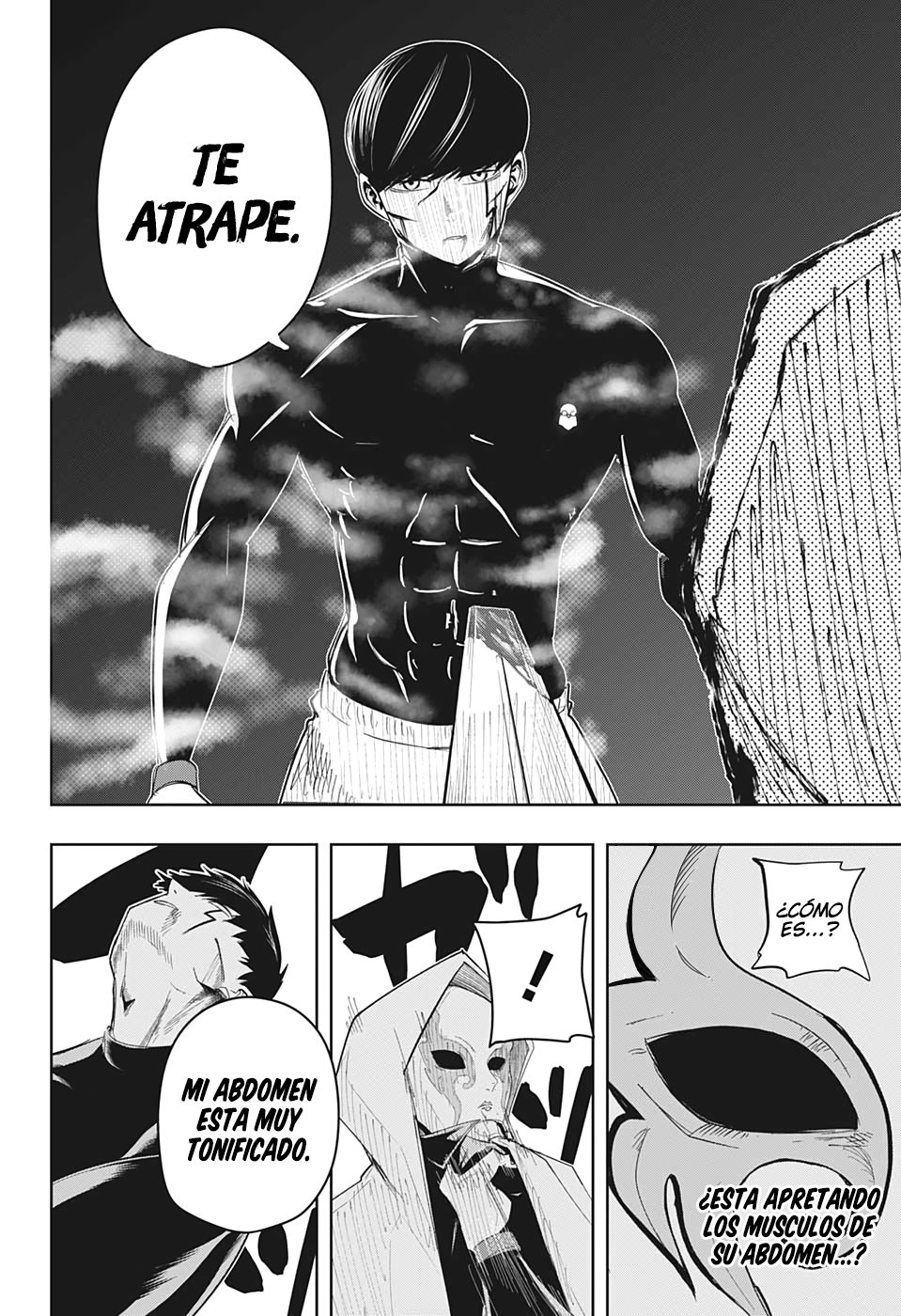 Read MASHLE ES Manga Online