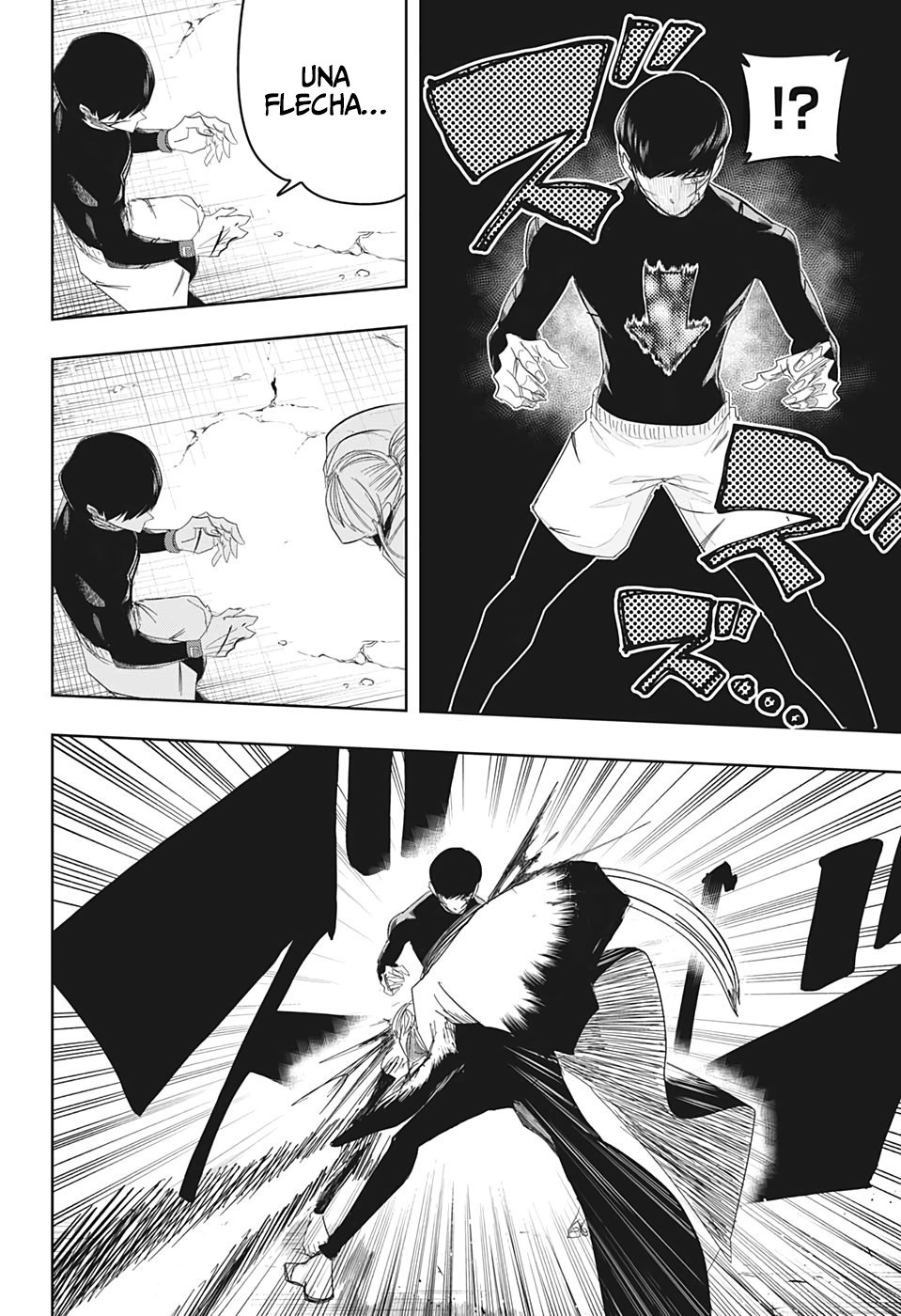 Read MASHLE ES Manga Online