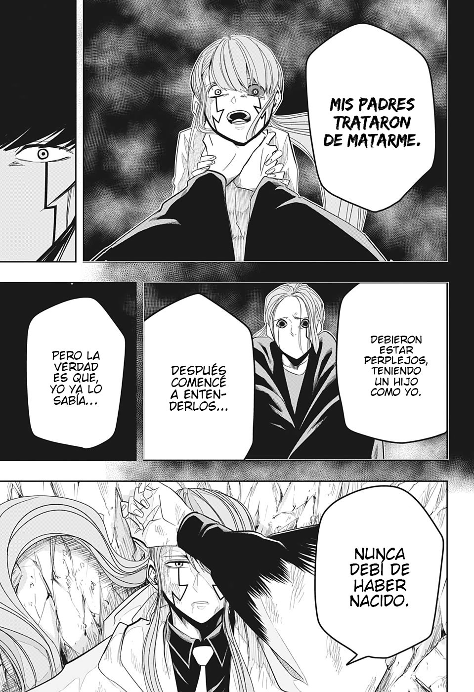 Read MASHLE ES Manga Online