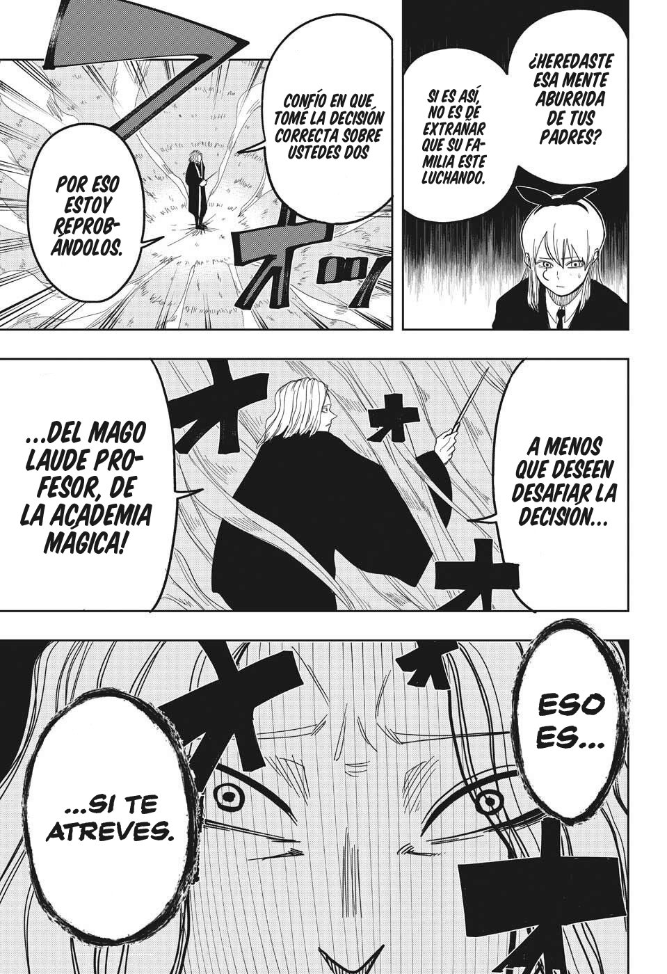 Read MASHLE ES Manga Online