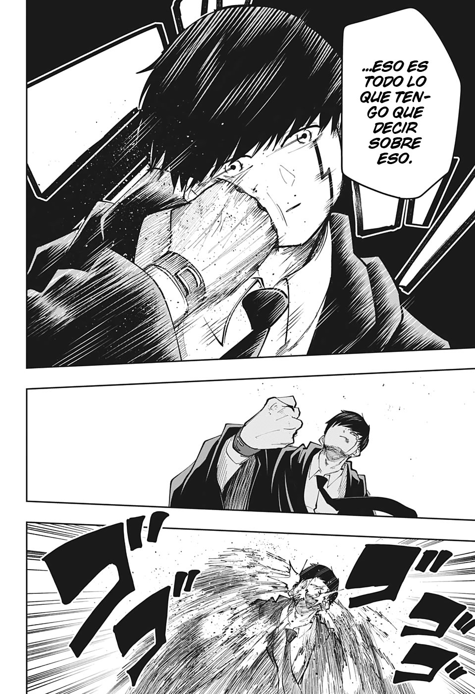 Read MASHLE ES Manga Online