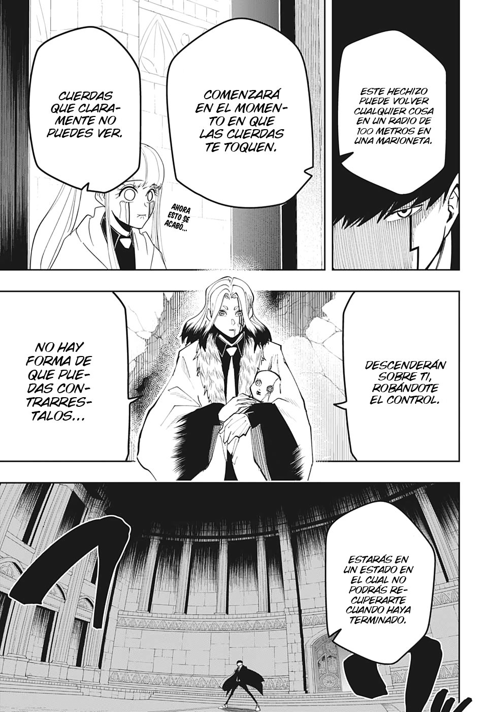 Read MASHLE ES Manga Online