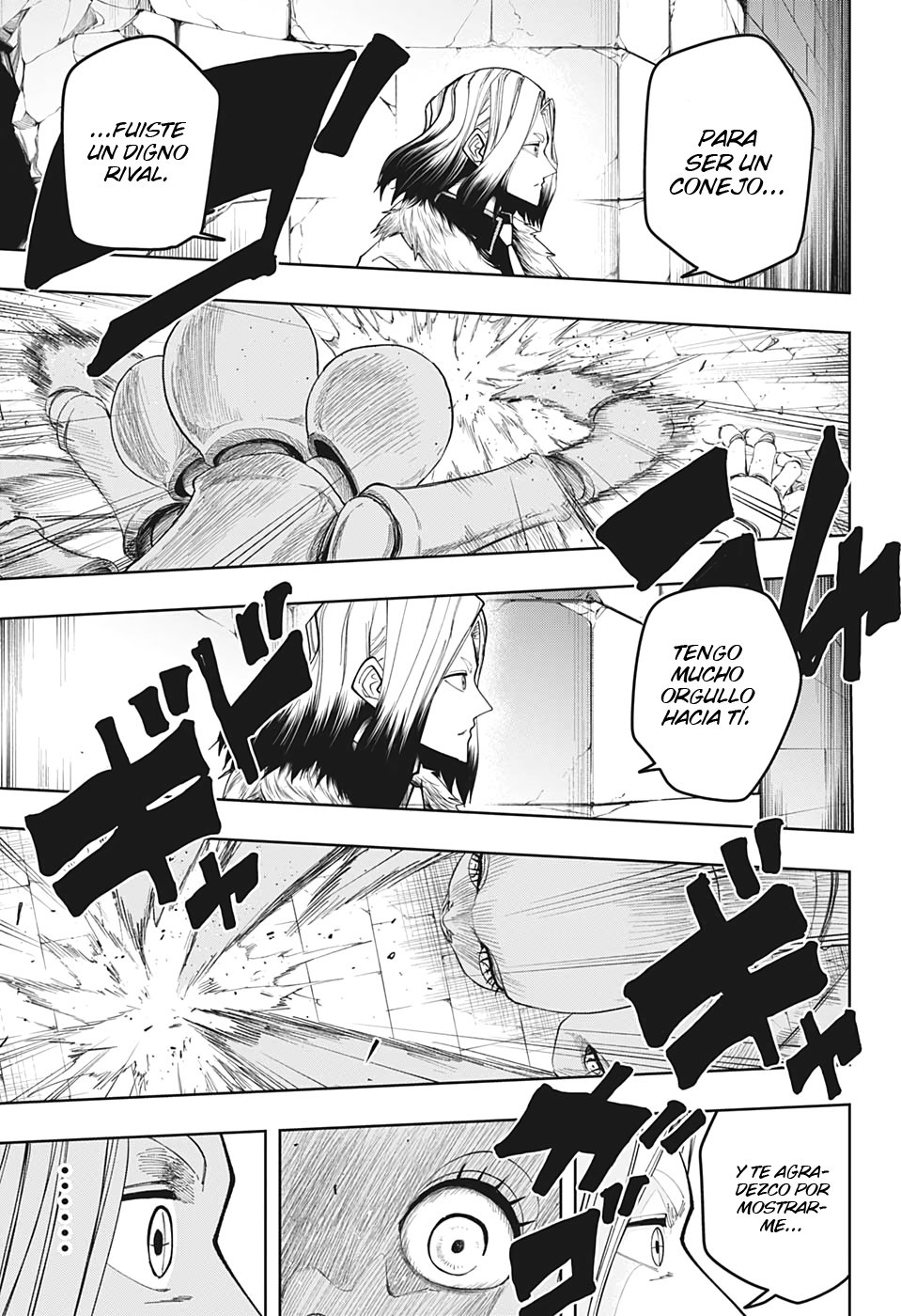 Read MASHLE ES Manga Online