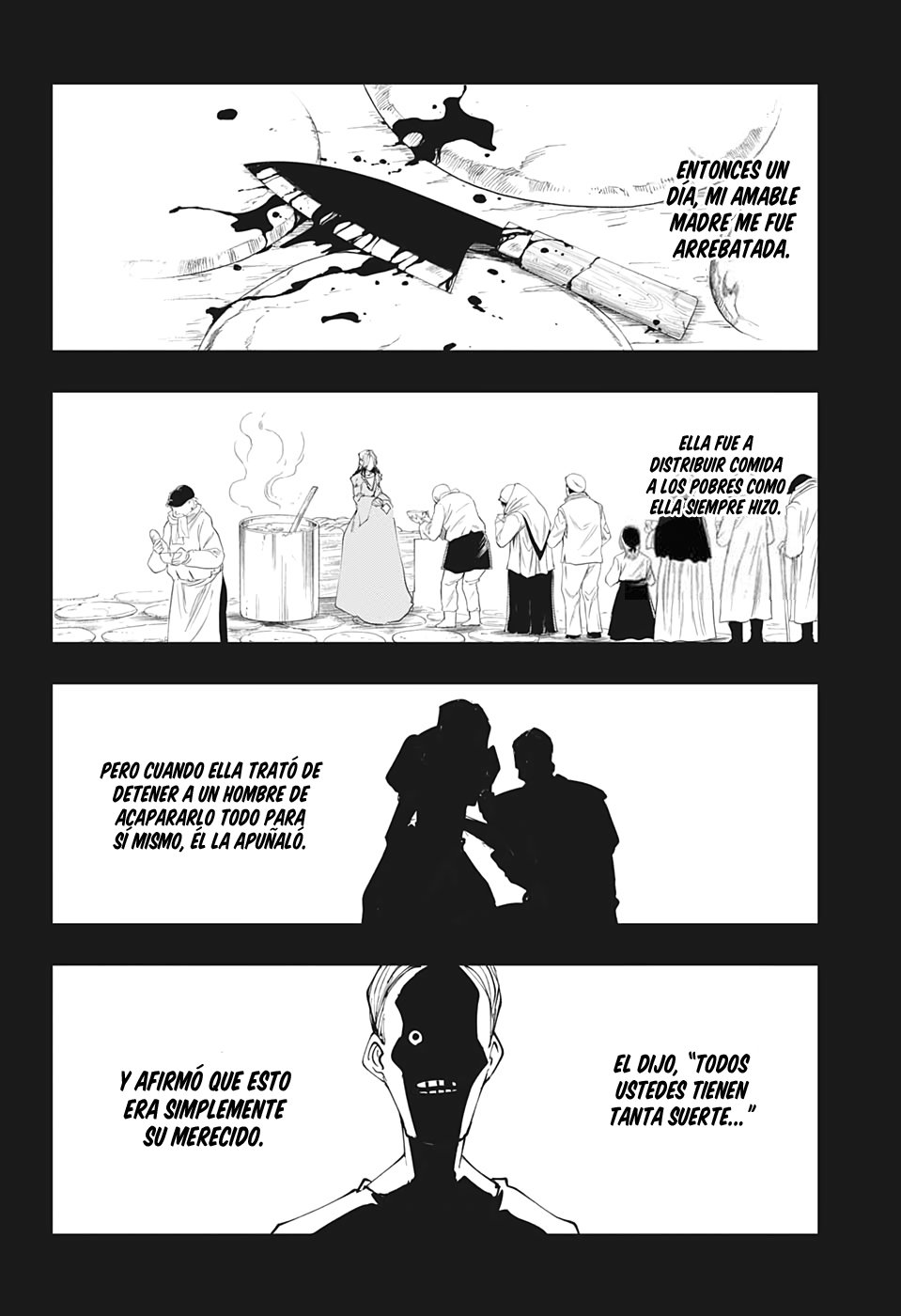 Read MASHLE ES Manga Online