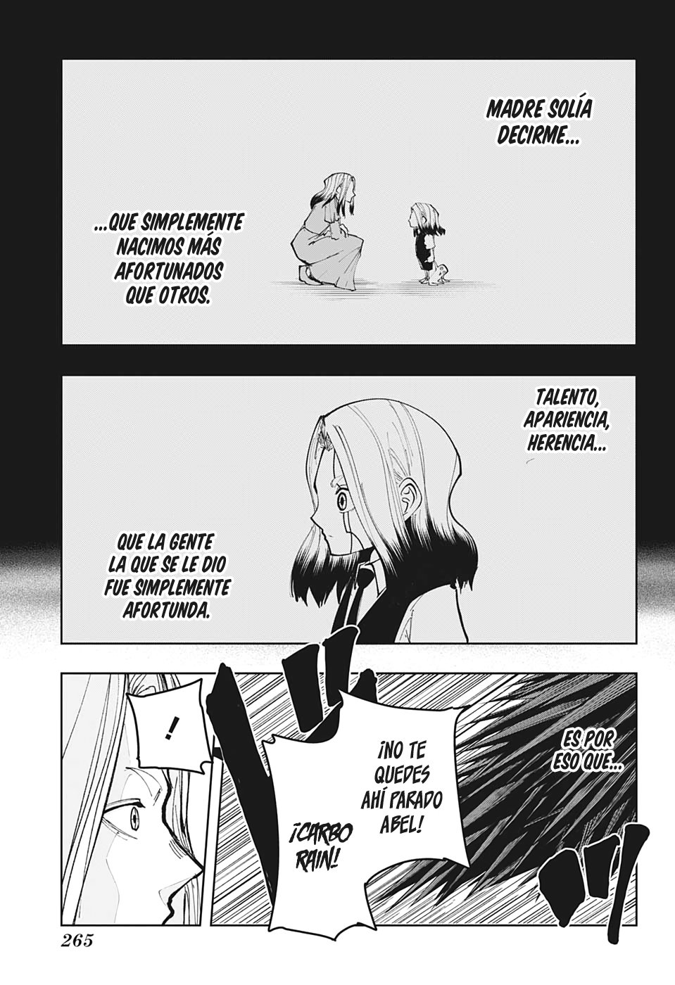 Read MASHLE ES Manga Online