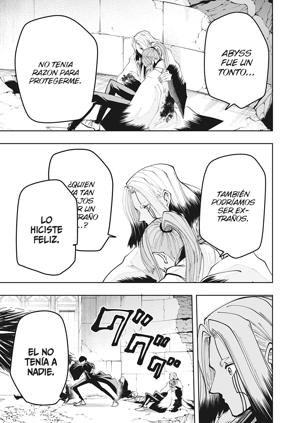 Read MASHLE ES Manga Online