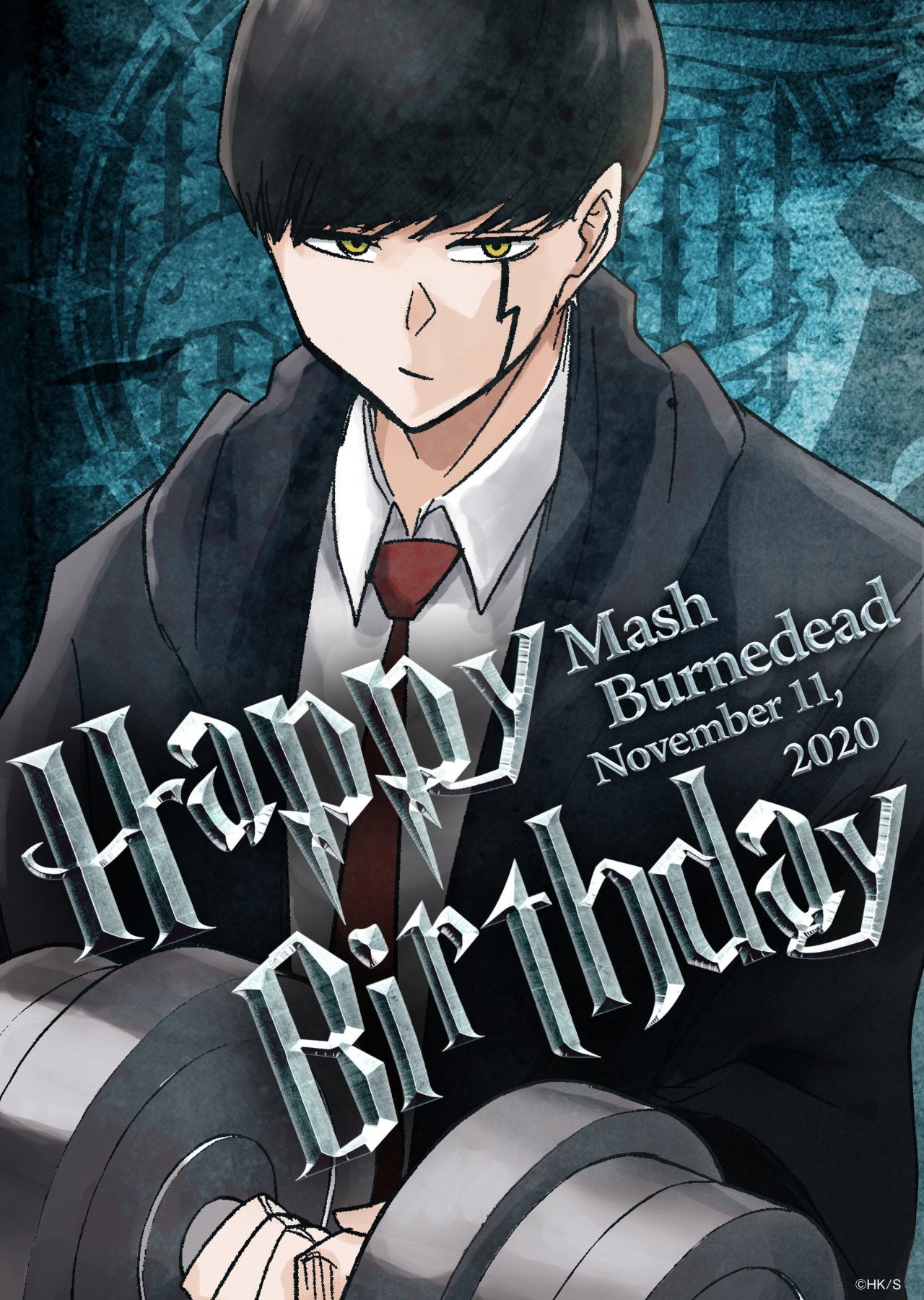 Read MASHLE ES Manga Online