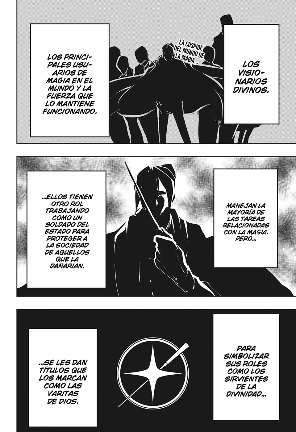 Read MASHLE ES Manga Online