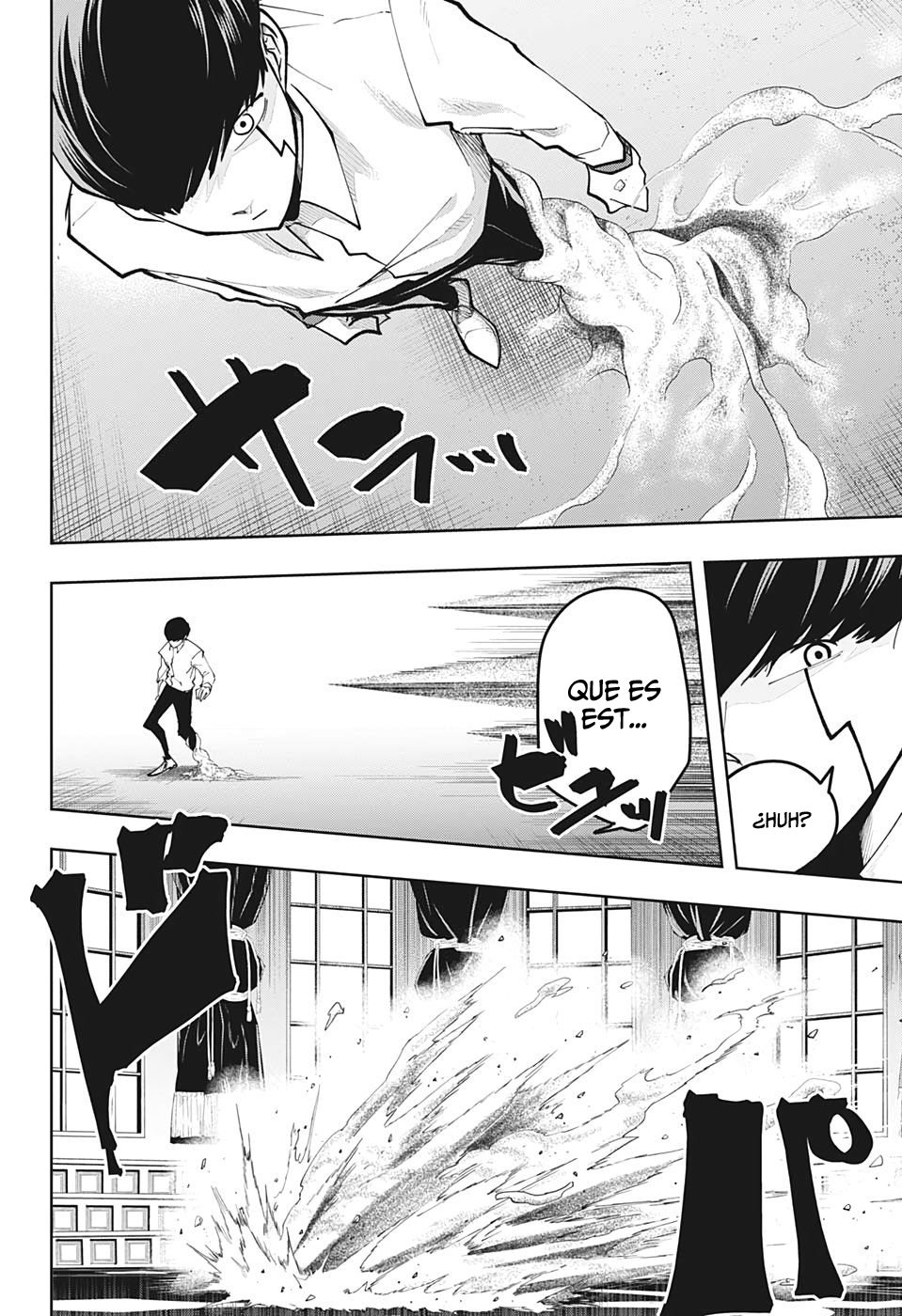 Read MASHLE ES Manga Online