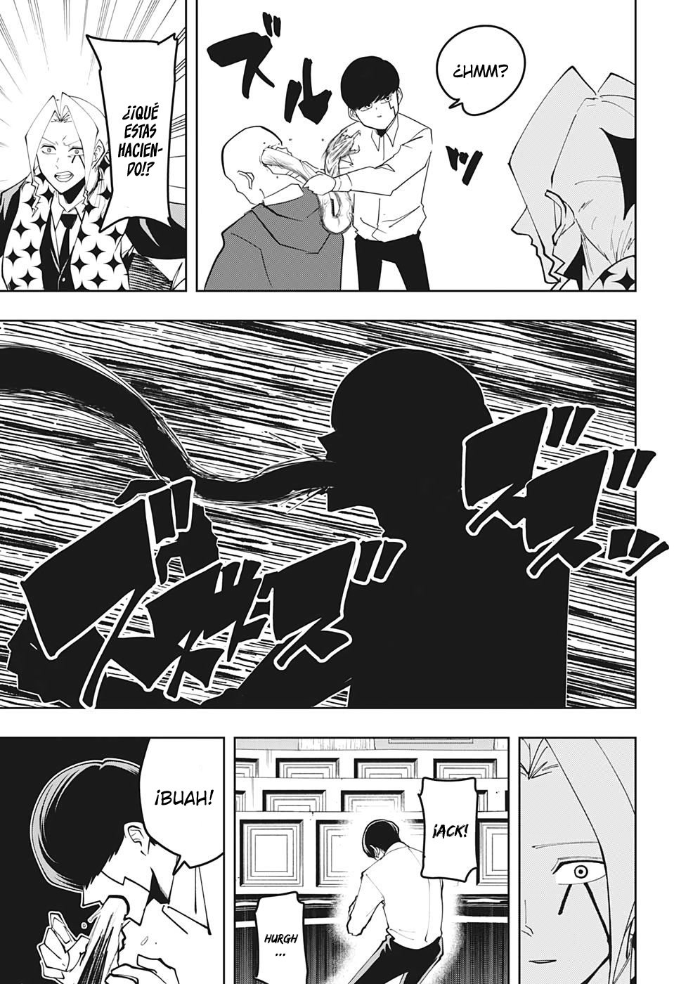 Read MASHLE ES Manga Online
