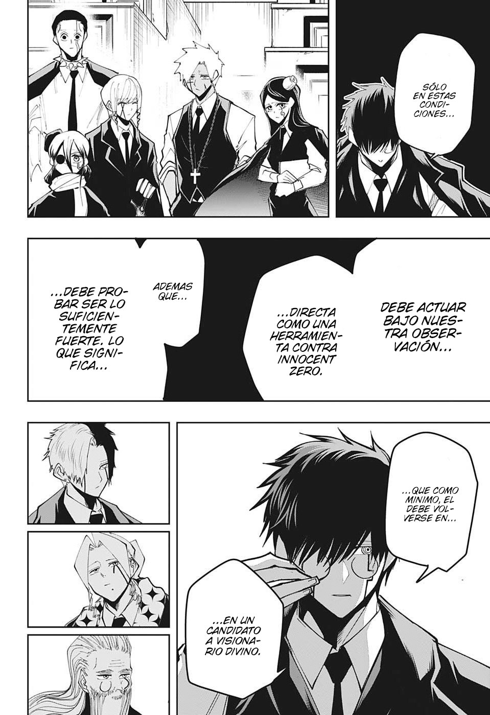 Read MASHLE ES Manga Online