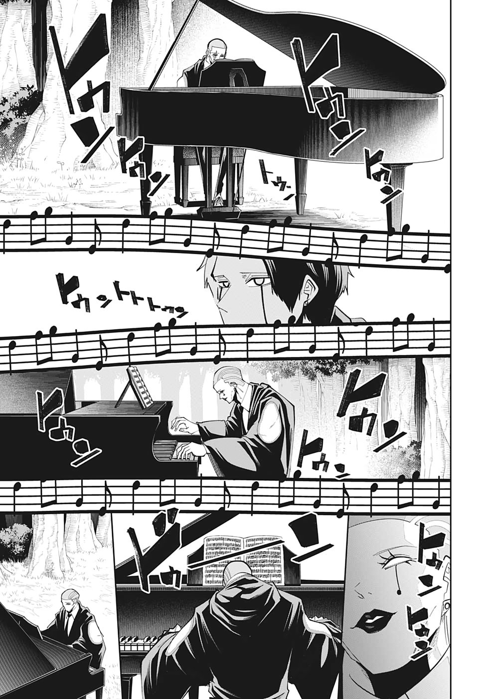 Read MASHLE ES Manga Online