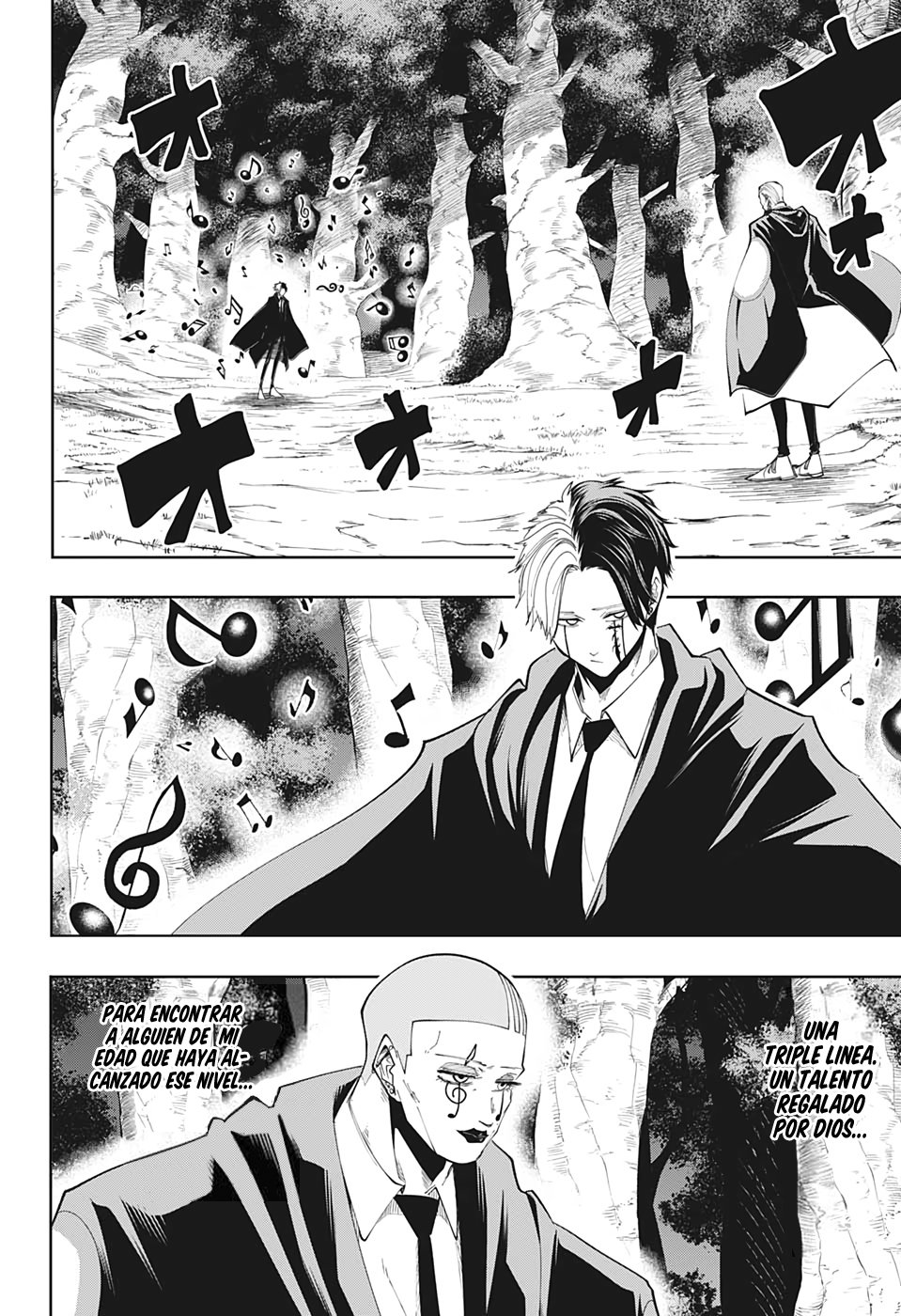 Read MASHLE ES Manga Online