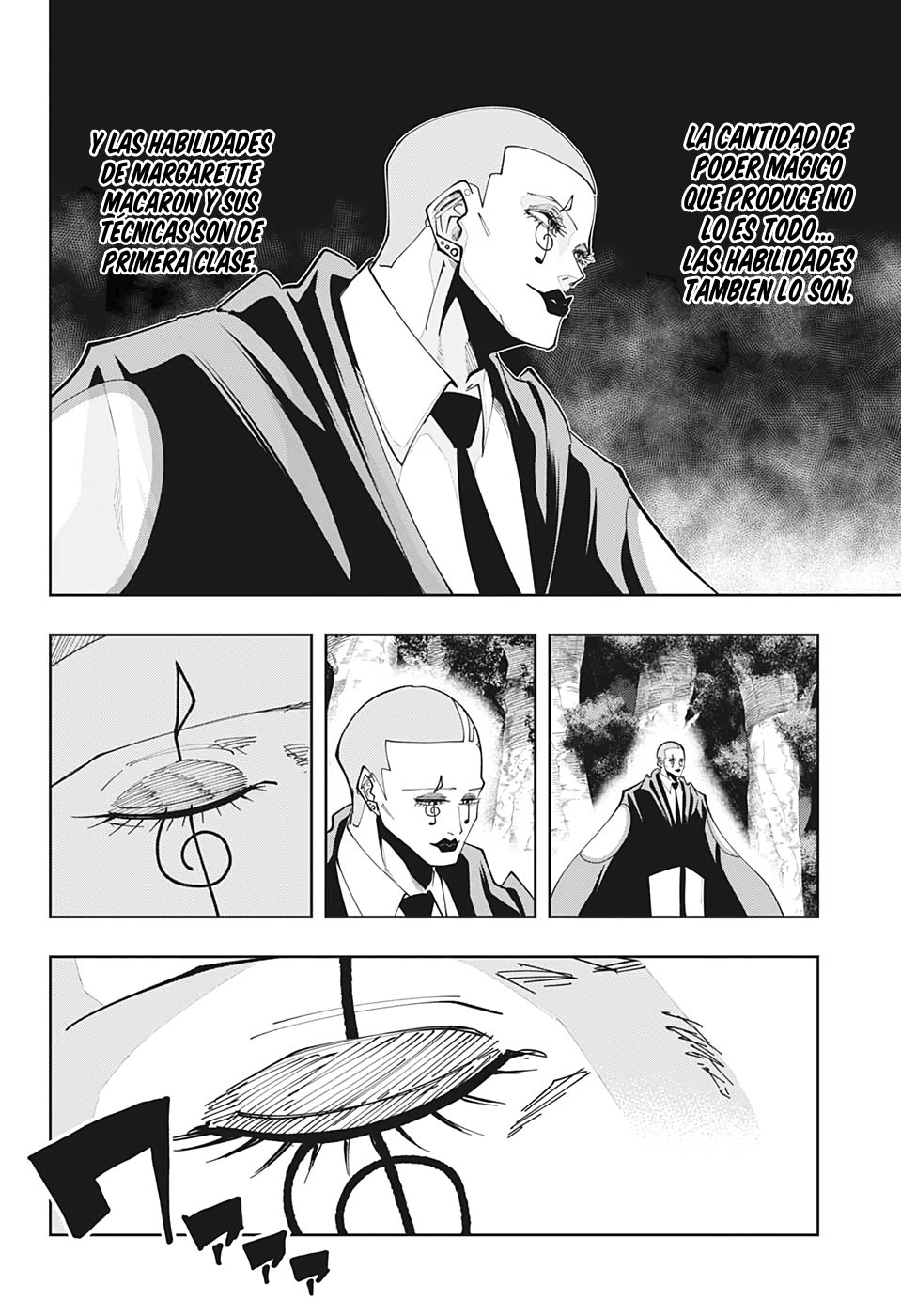 Read MASHLE ES Manga Online