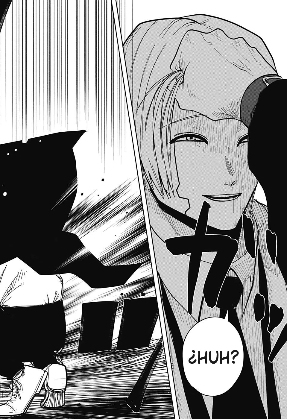 Read MASHLE ES Manga Online