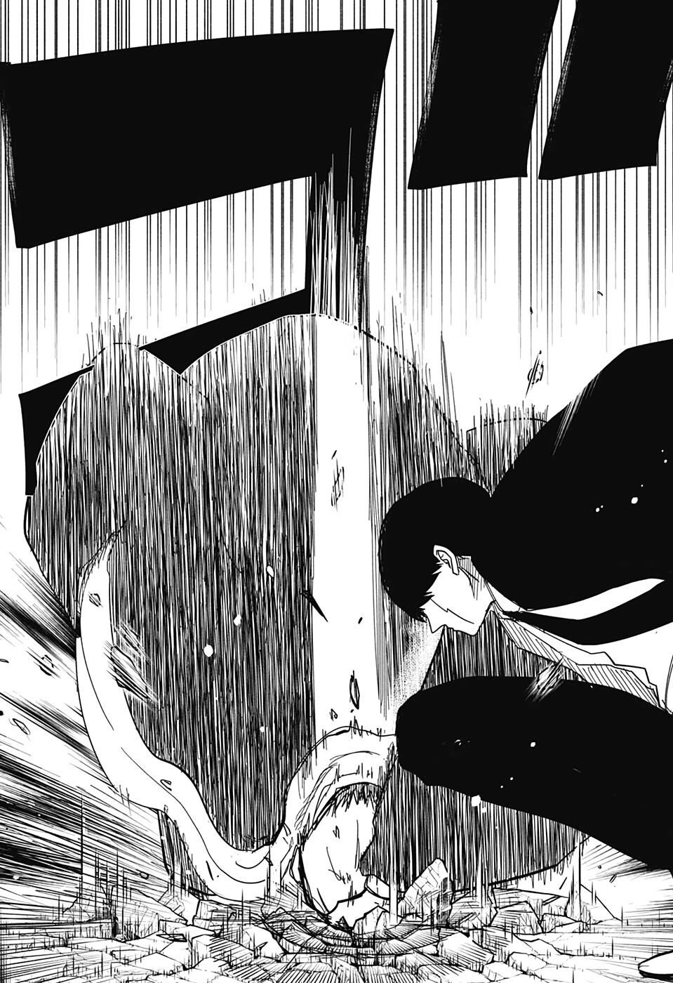 Read MASHLE ES Manga Online