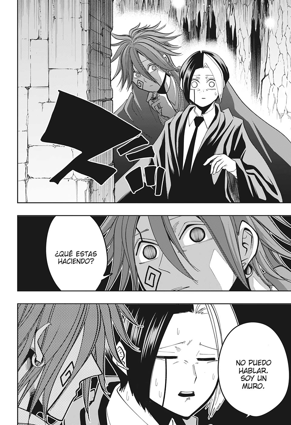 Read MASHLE ES Manga Online