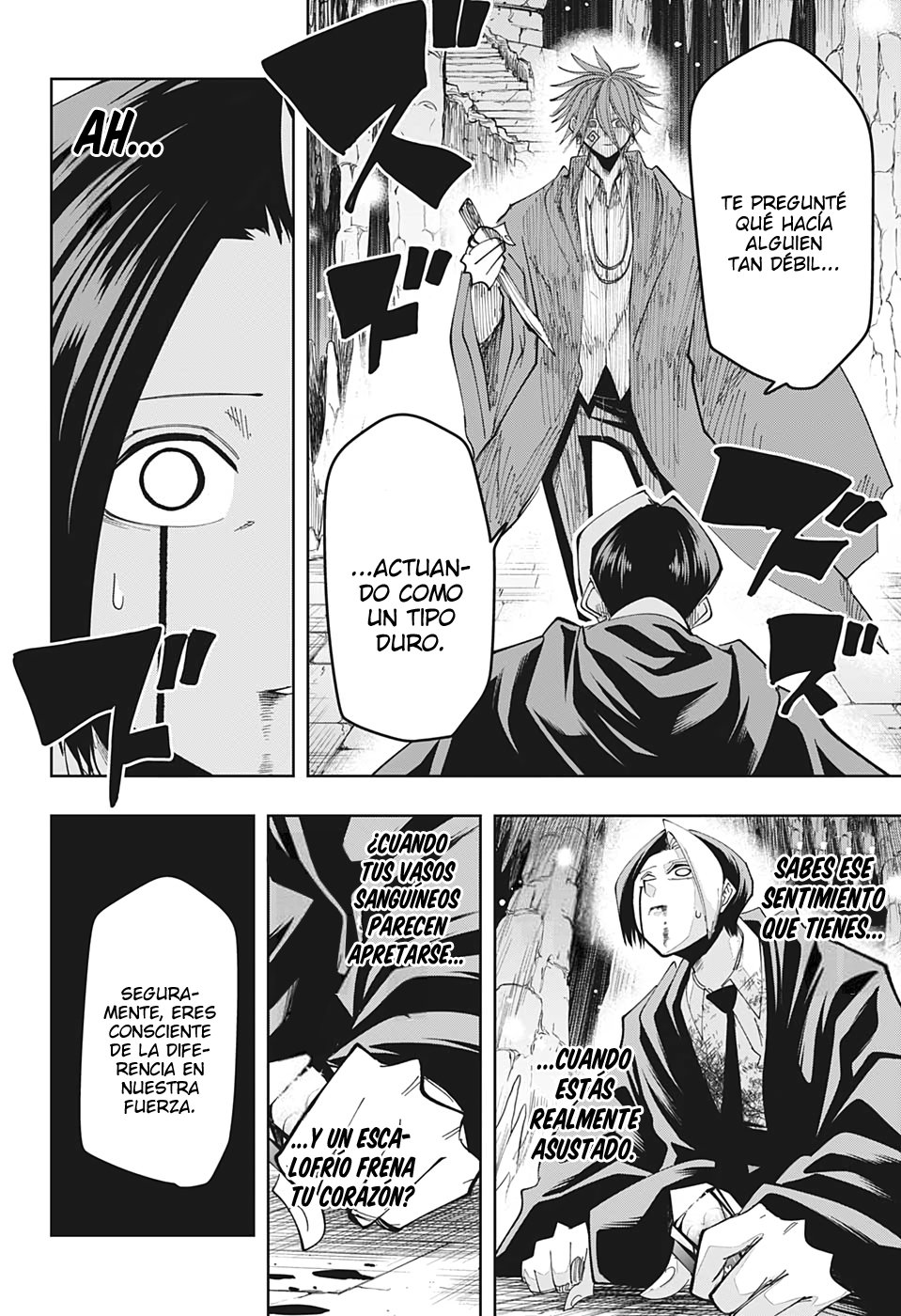 Read MASHLE ES Manga Online