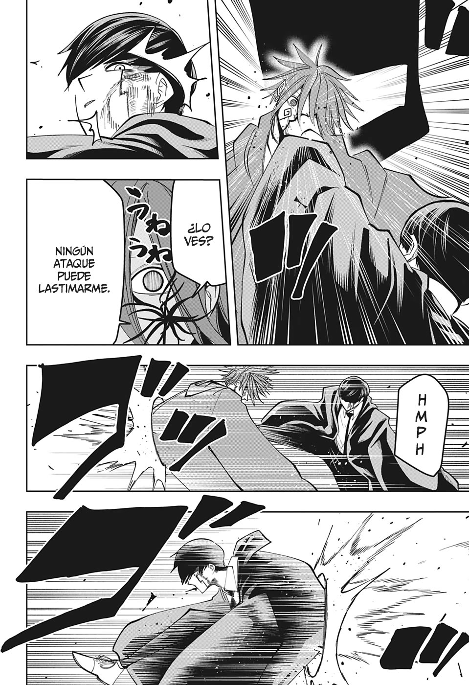 Read MASHLE ES Manga Online