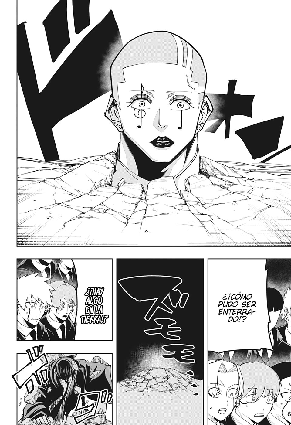 Read MASHLE ES Manga Online