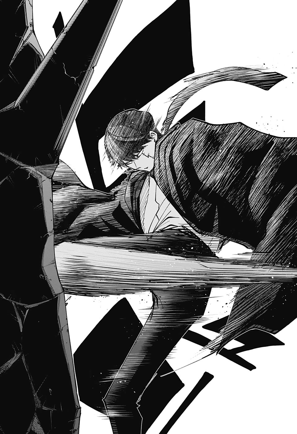 Read MASHLE ES Manga Online