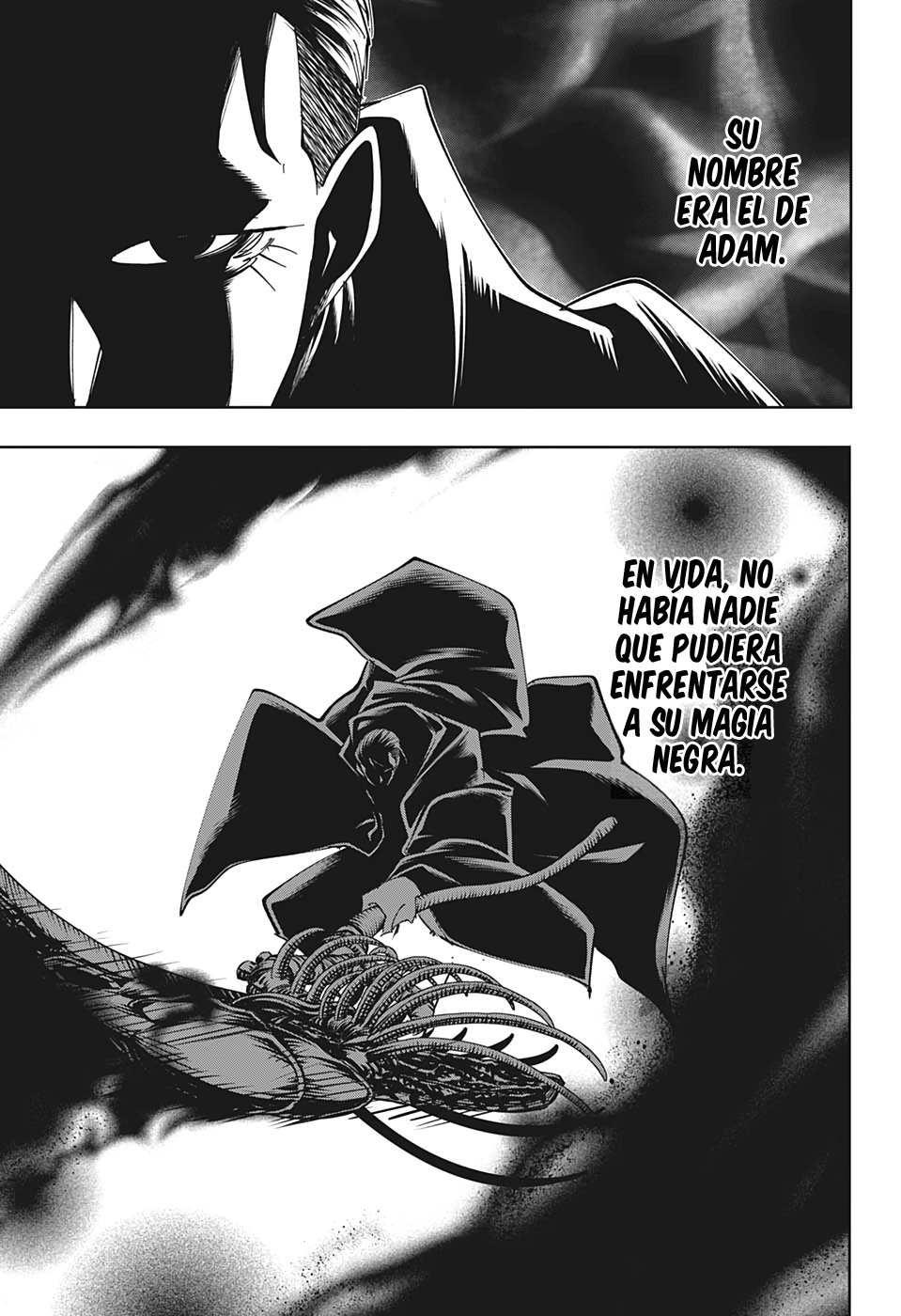 Read MASHLE ES Manga Online