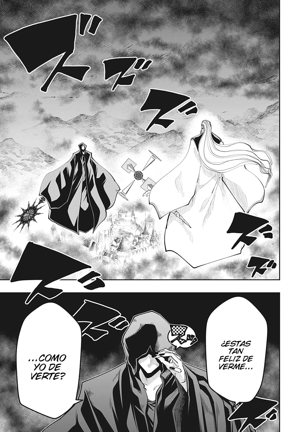 Read MASHLE ES Manga Online