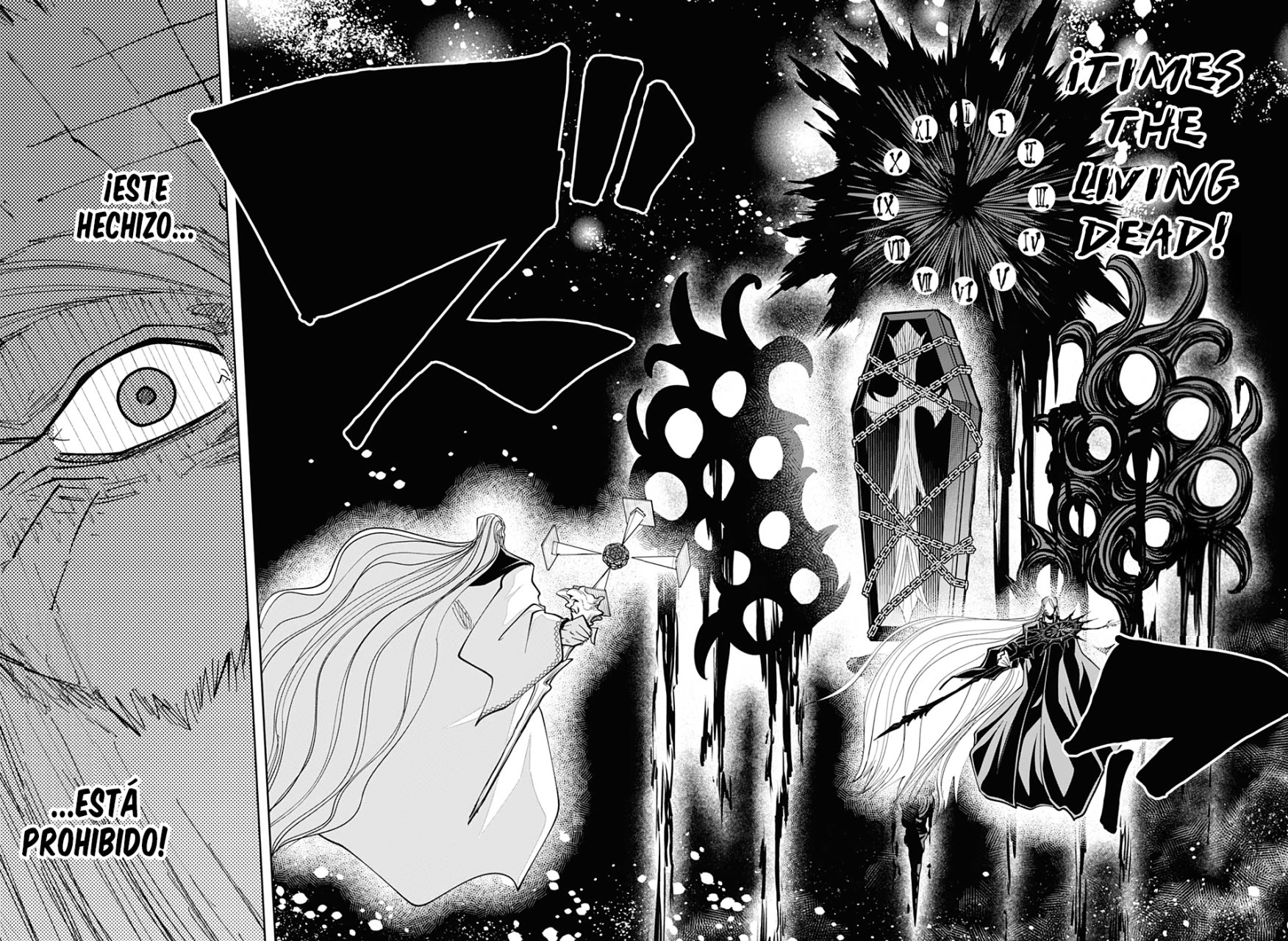 Read MASHLE ES Manga Online