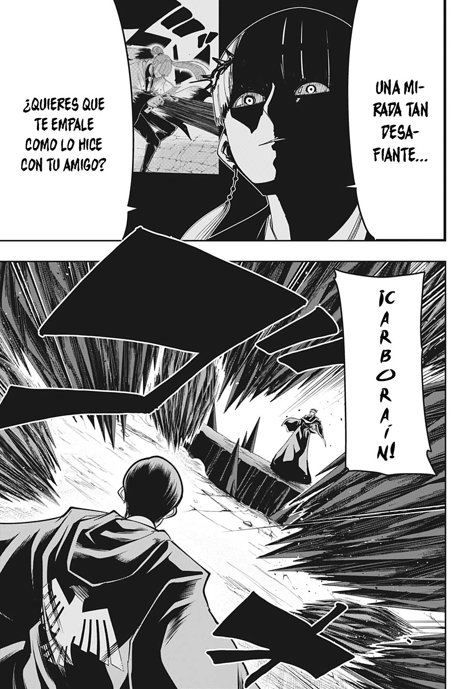 Read MASHLE ES Manga Online