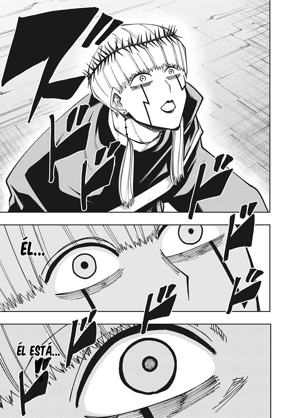 Read MASHLE ES Manga Online