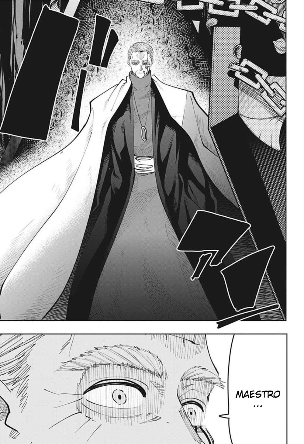 Read MASHLE ES Manga Online