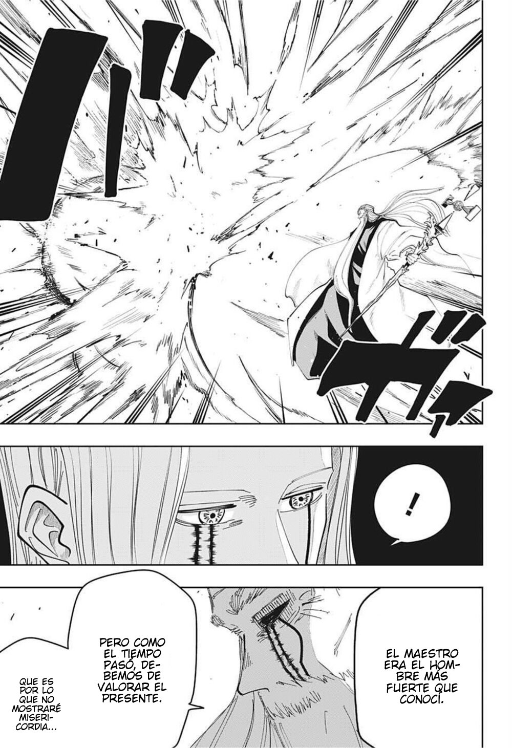 Read MASHLE ES Manga Online