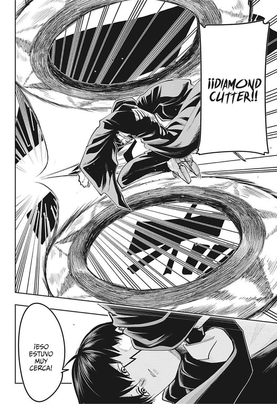 Read MASHLE ES Manga Online