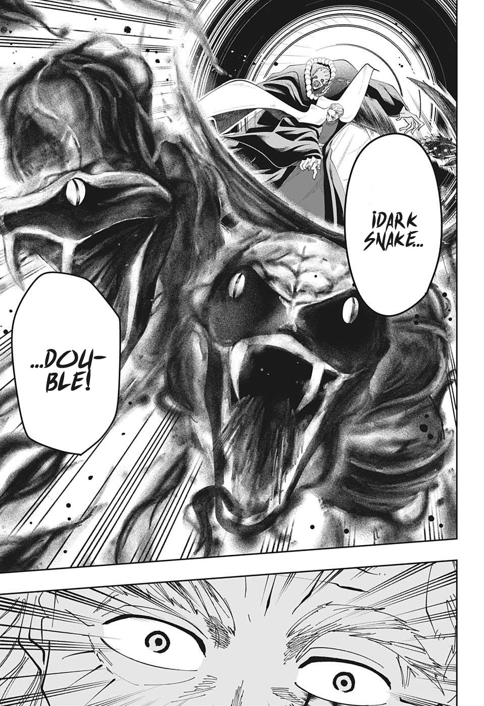 Read MASHLE ES Manga Online