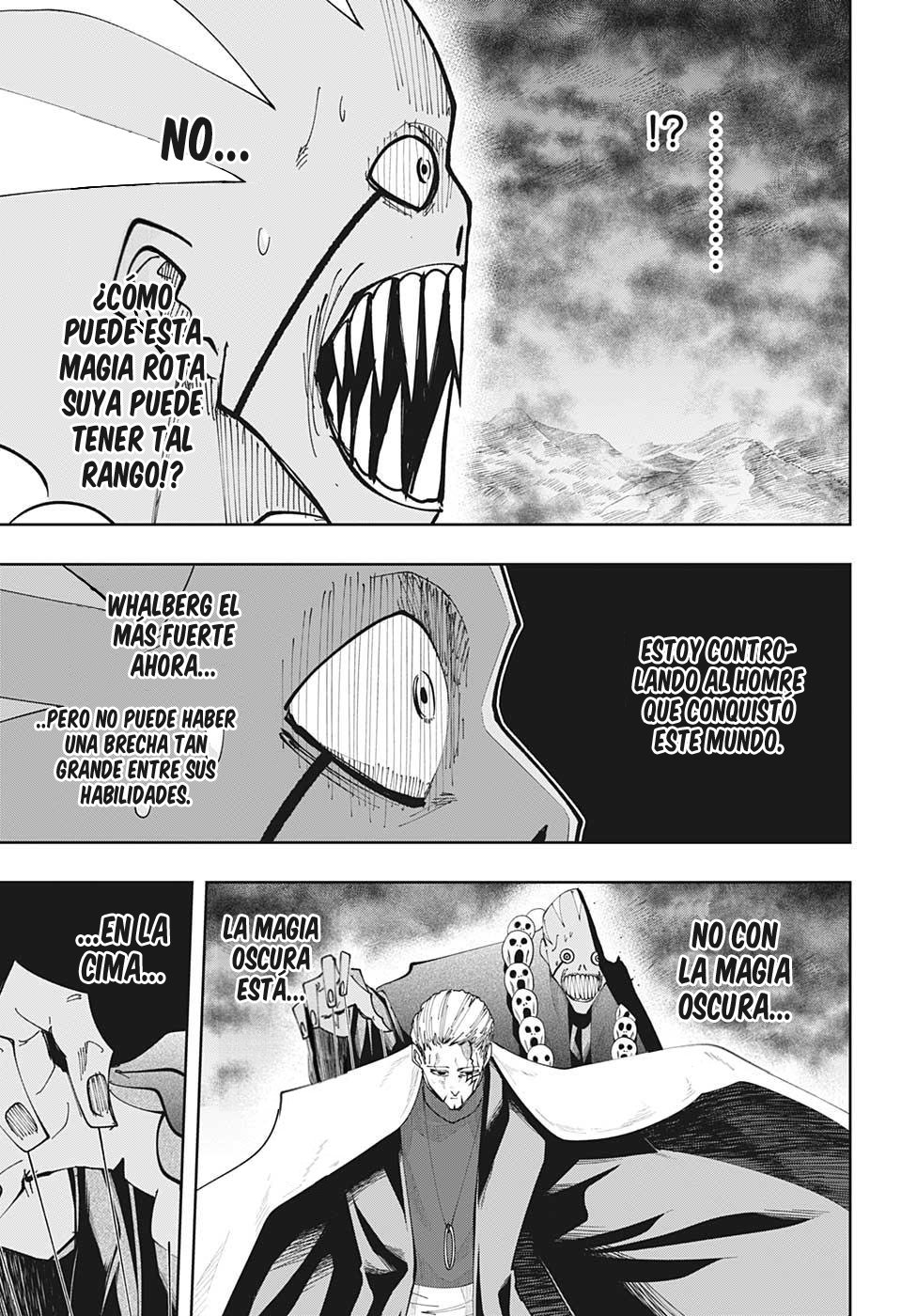 Read MASHLE ES Manga Online