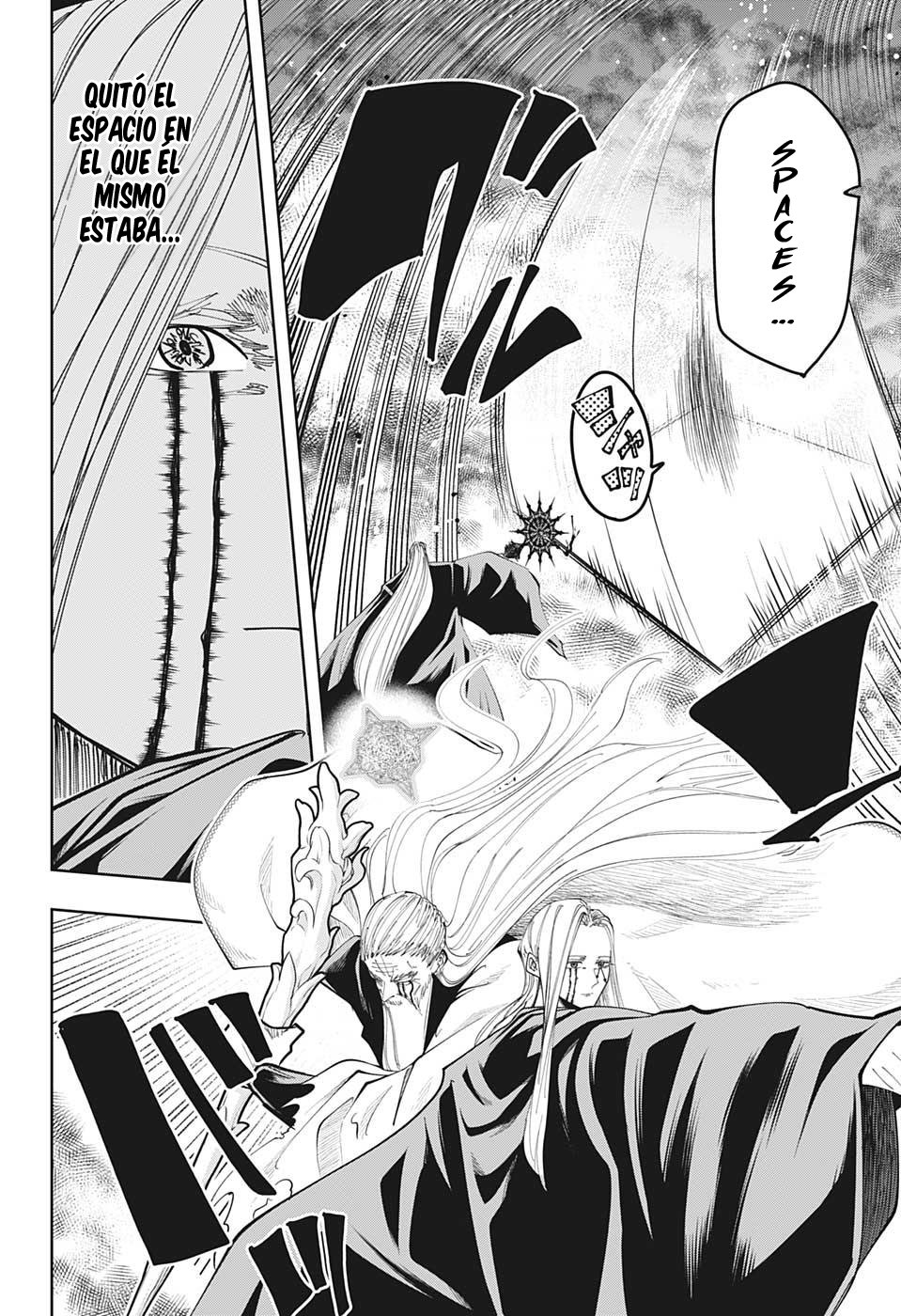 Read MASHLE ES Manga Online