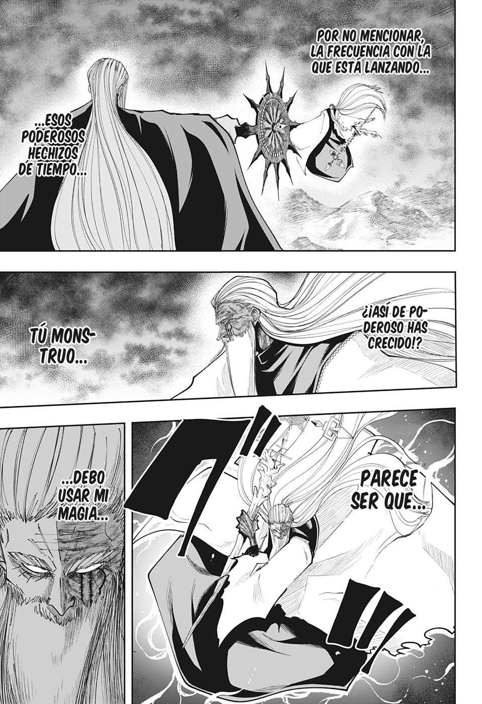 Read MASHLE ES Manga Online