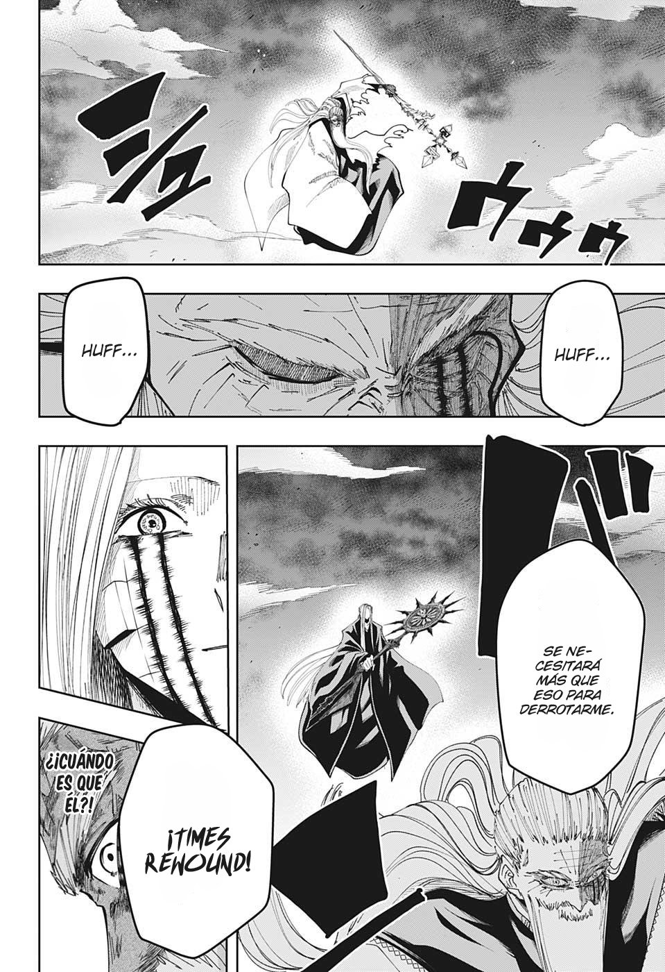 Read MASHLE ES Manga Online