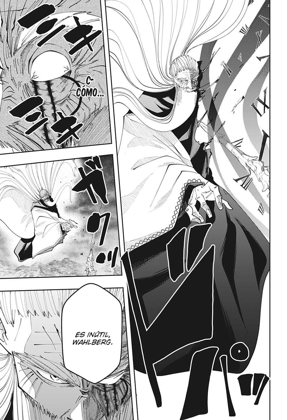 Read MASHLE ES Manga Online