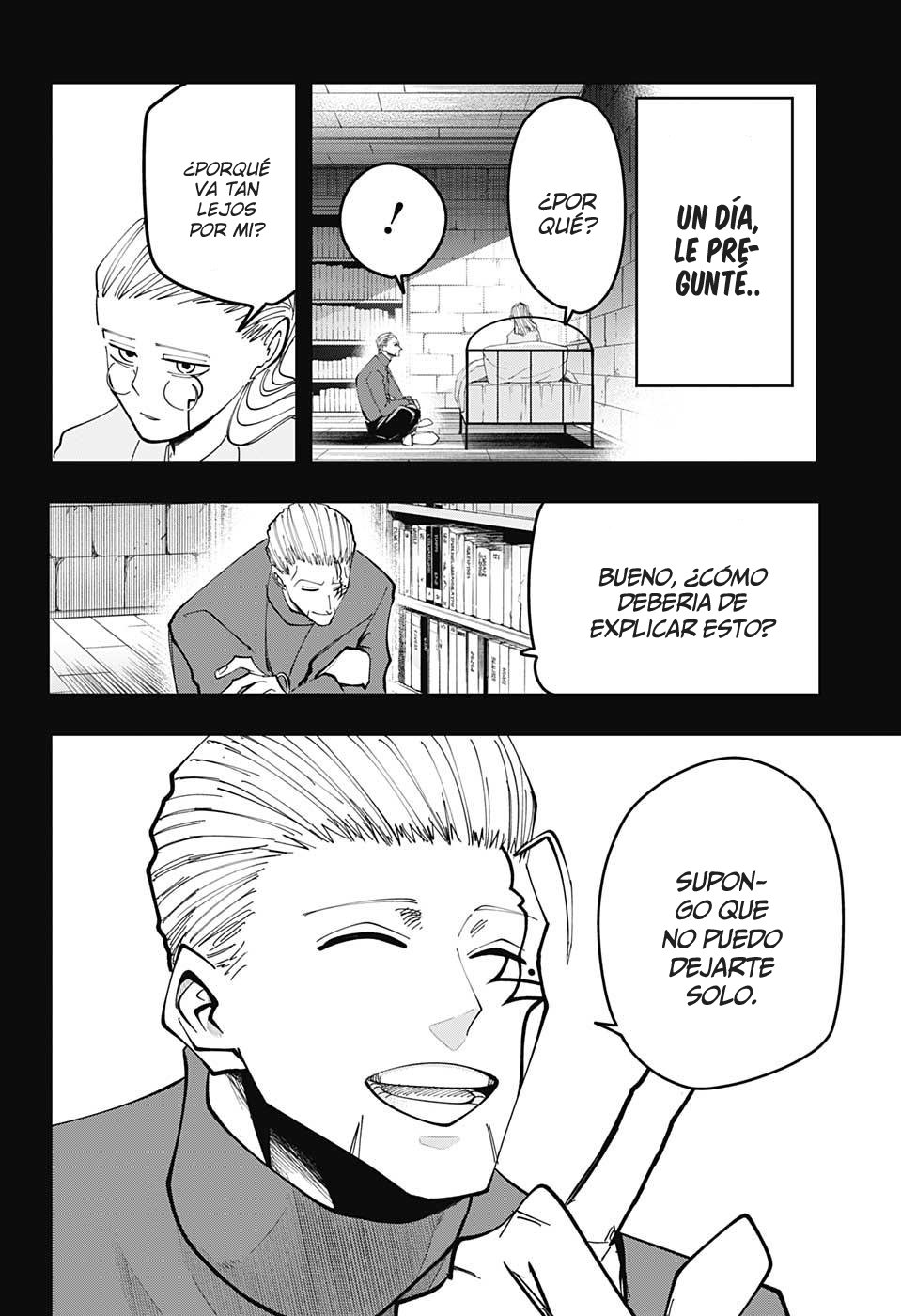 Read MASHLE ES Manga Online