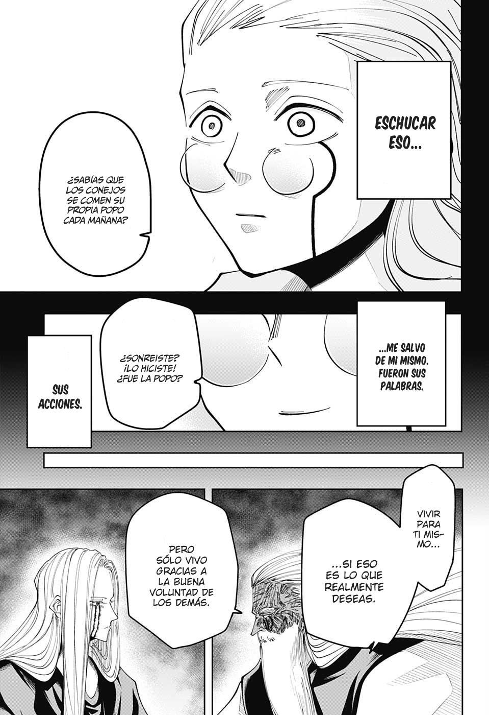 Read MASHLE ES Manga Online