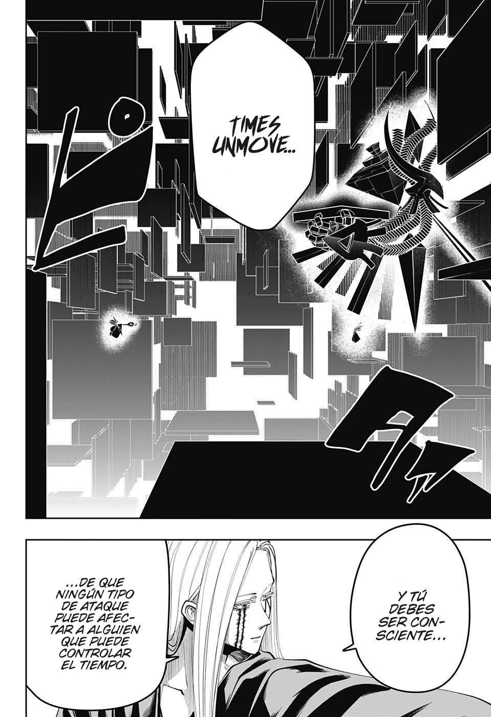Read MASHLE ES Manga Online