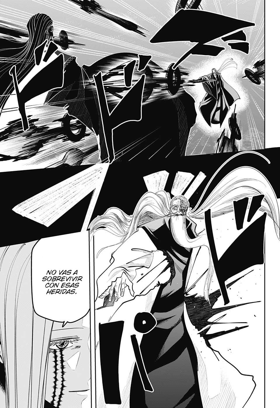 Read MASHLE ES Manga Online