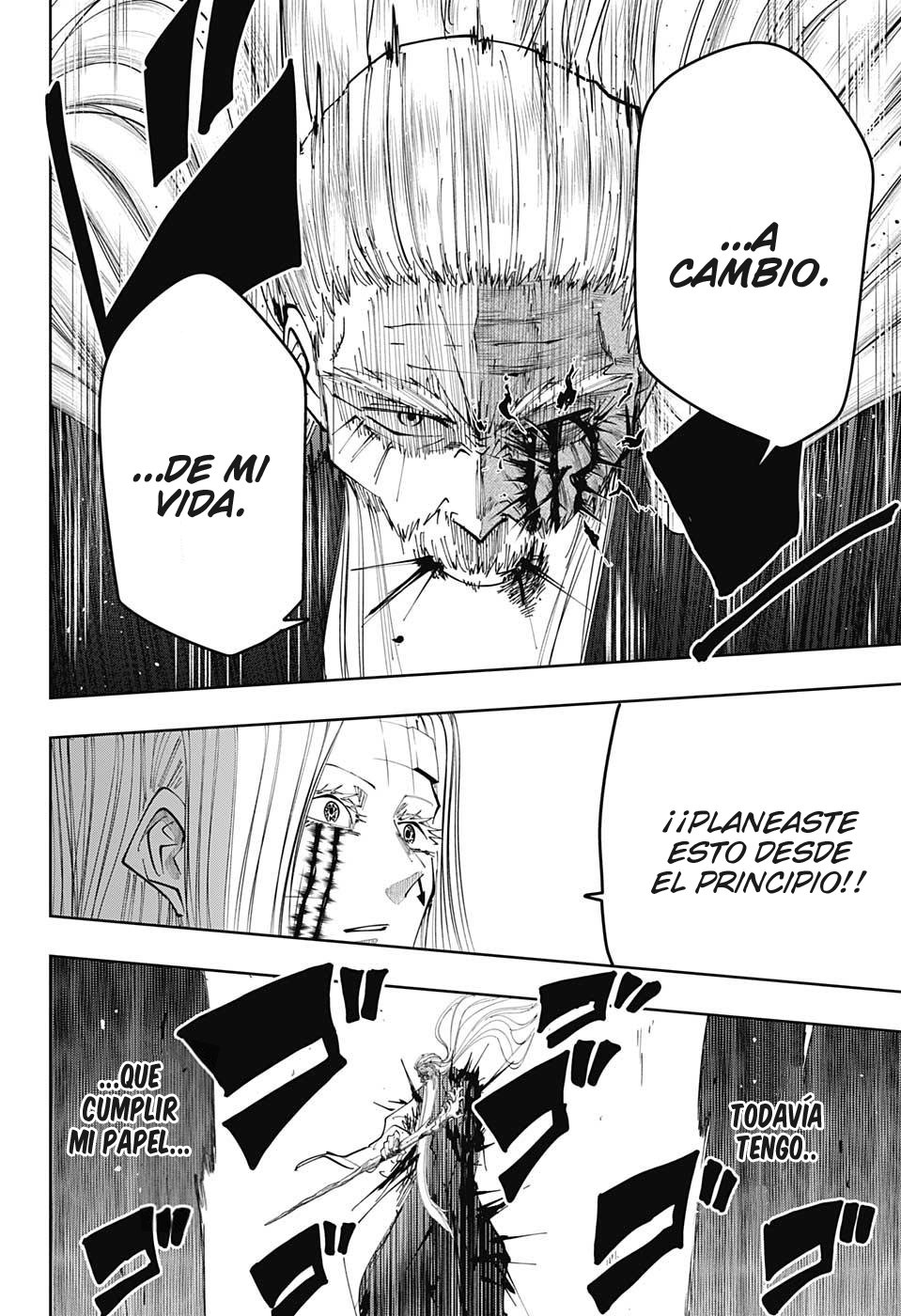 Read MASHLE ES Manga Online