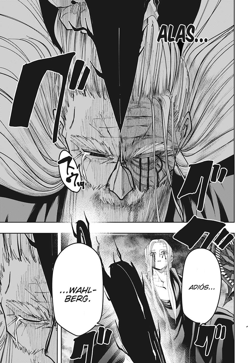 Read MASHLE ES Manga Online